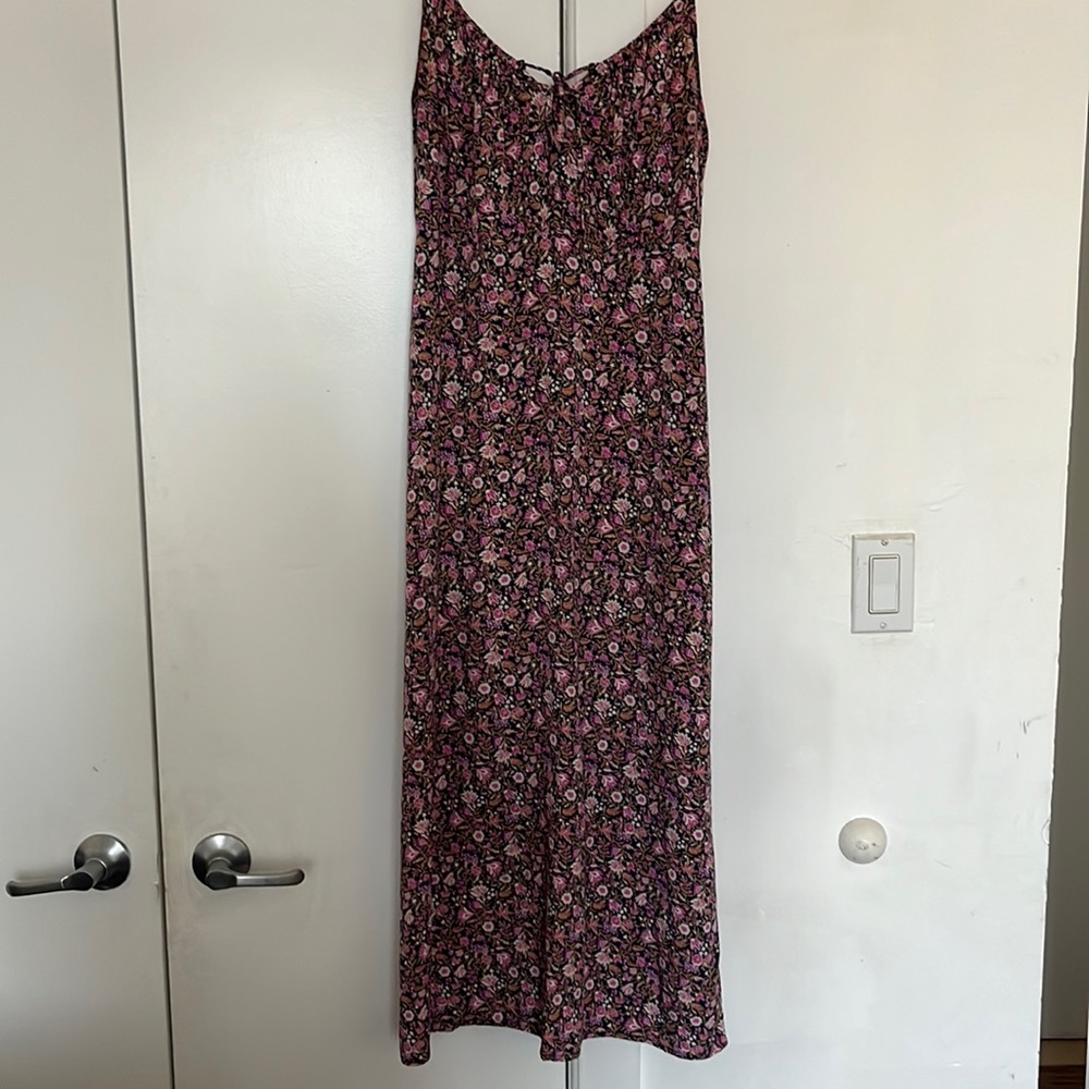 Old Navy Floral Maxi Dress